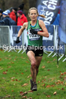 Senior and under-23 women, 2019 European Cross Country Trials and British Cross Challenge, Sefton Park, Liverpool.  Photo: David T. Hewitson/Sports for All Pics